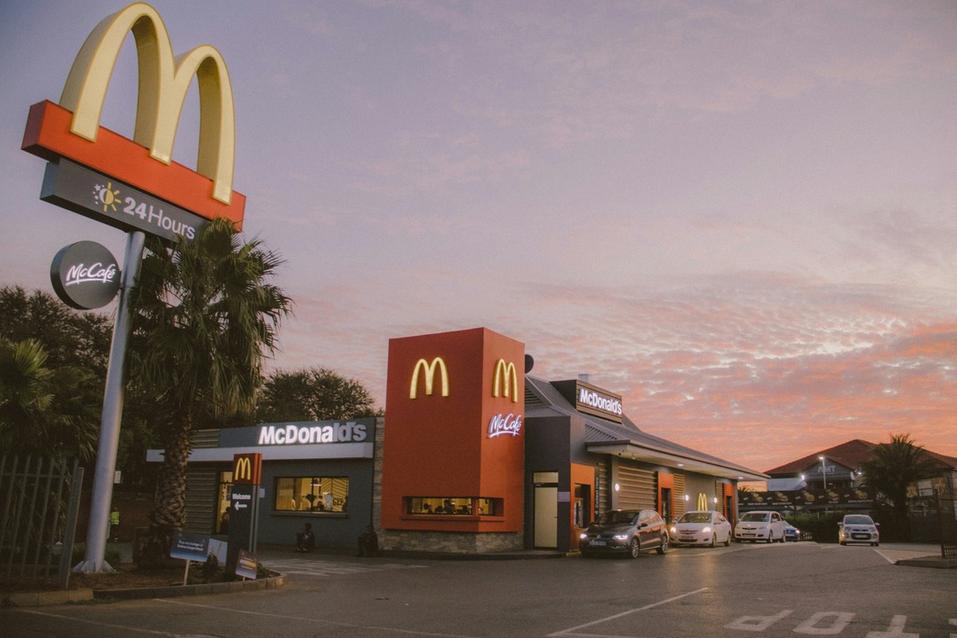 McDonald's Marketing